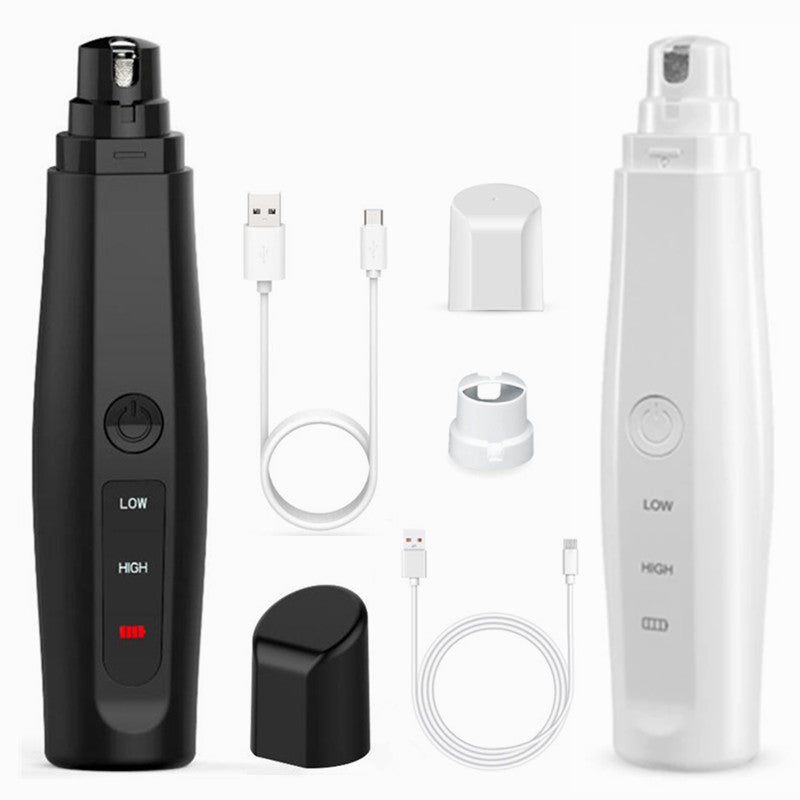 Pet Grooming Electric Manicure Device