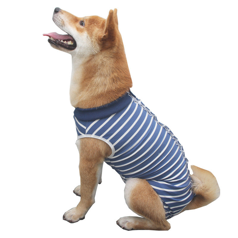 Fashion Personality Multi-color Pet Clothes