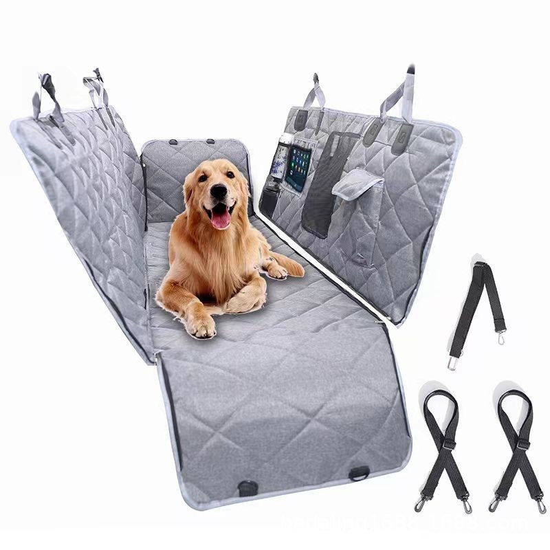 Cozy pet beds for comfortable rest